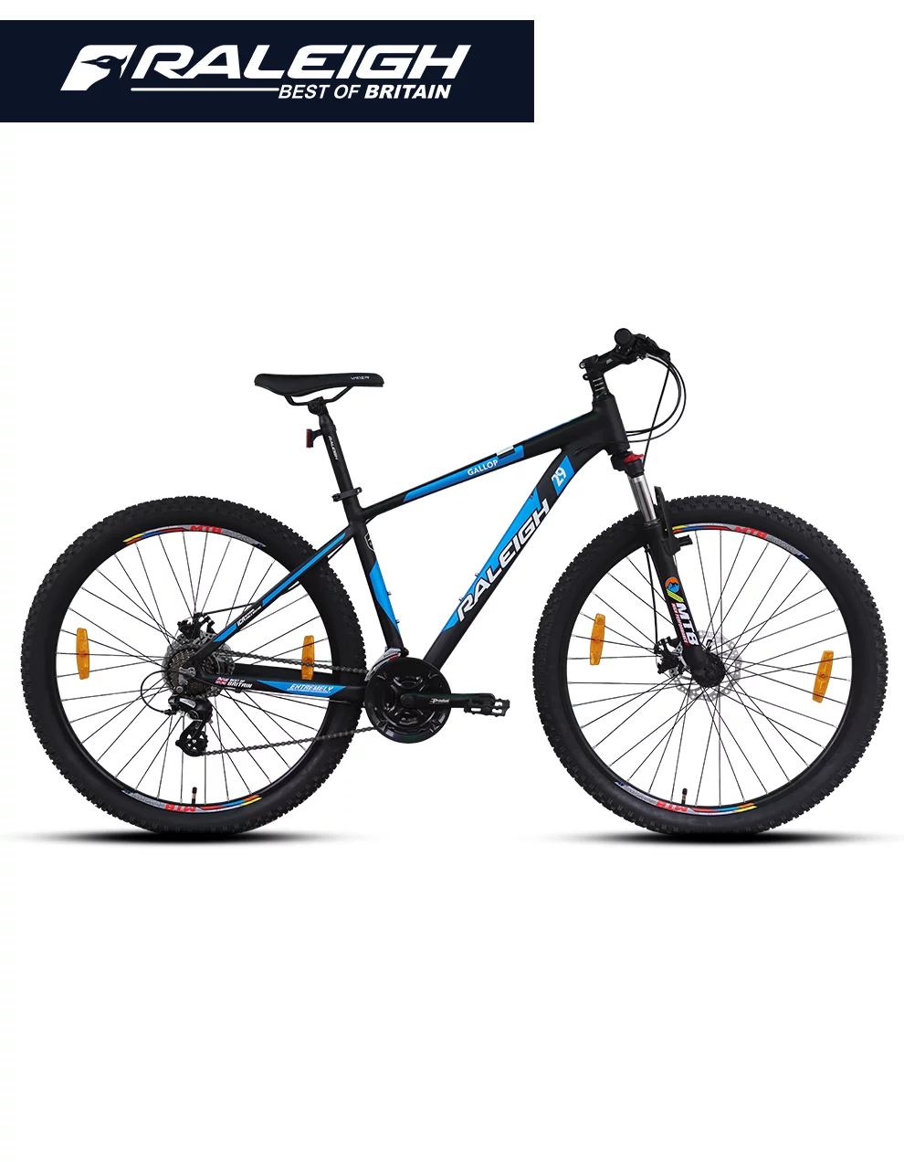 Raleigh Gallop M/S