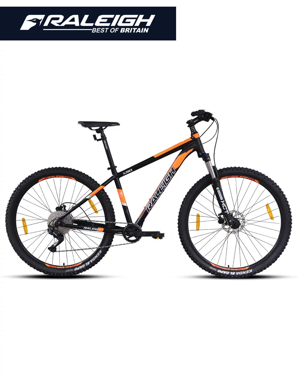 Raleigh X90 - 10 Speed