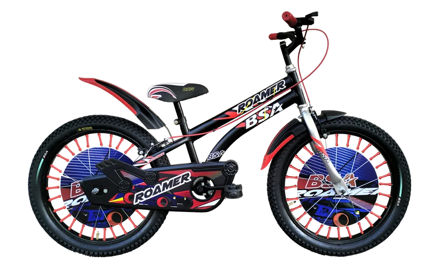 BSA Roamer 16T