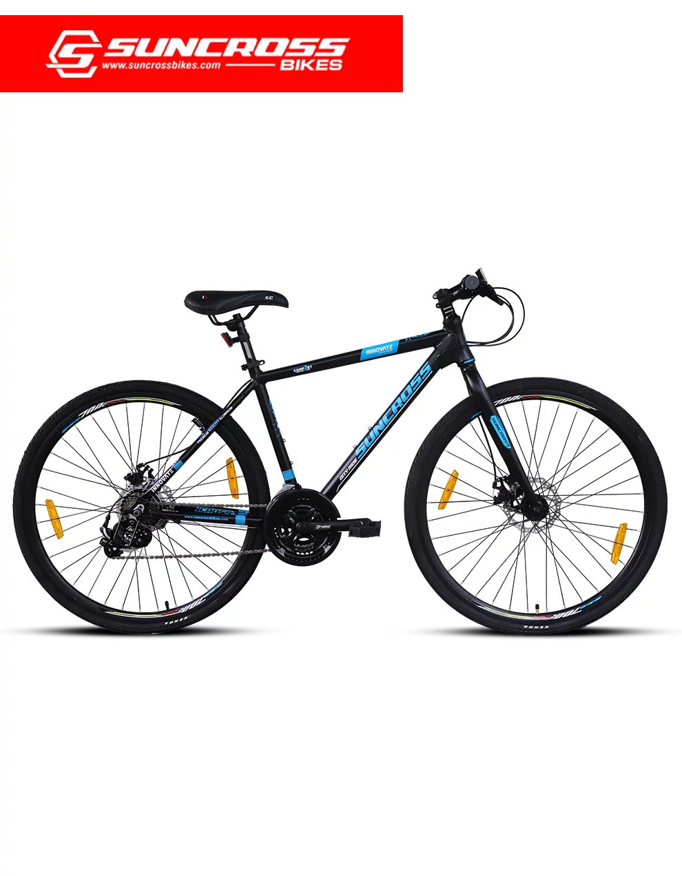 Suncross Innovate 700C M/S - Rigid Fork