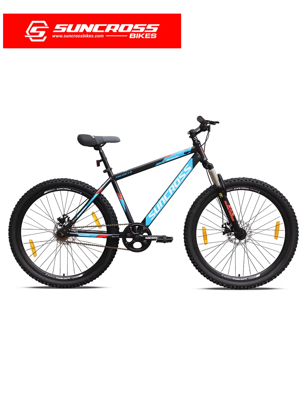 Suncross Talus 1.0 S/S