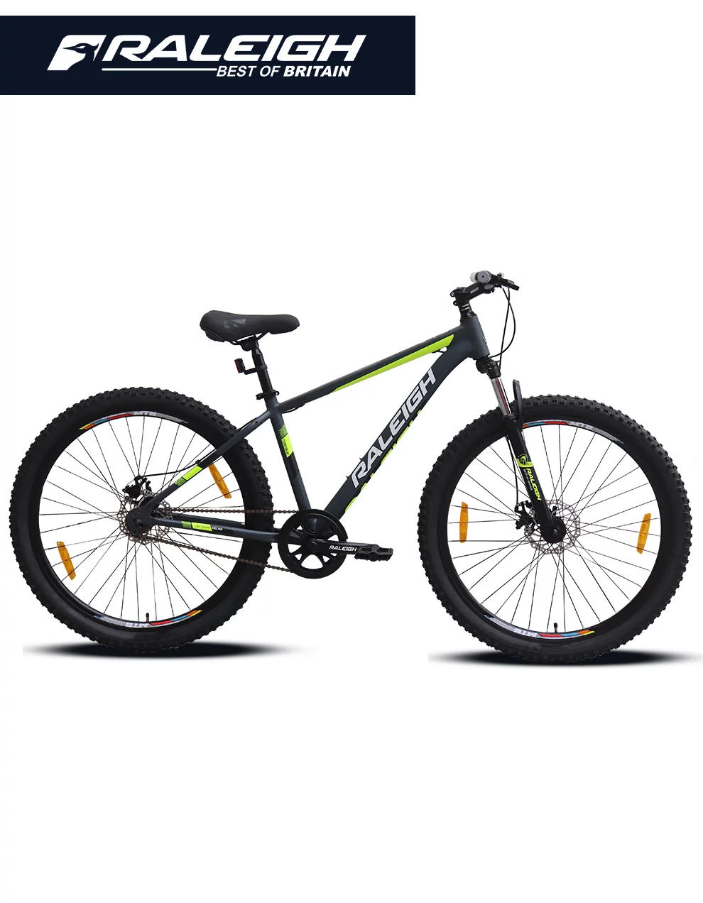 Raleigh Terrain 30 S/S