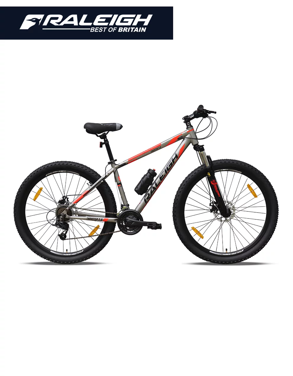 Raleigh Thruster M/S