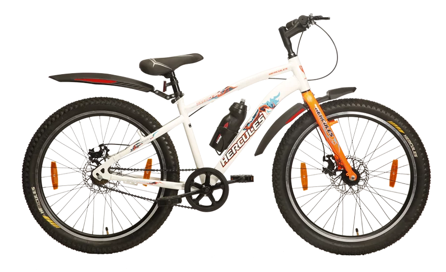 Hercules Trailfire RF DX2 24T