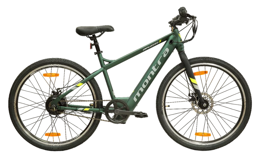 Montra Unplugged S 27.5T