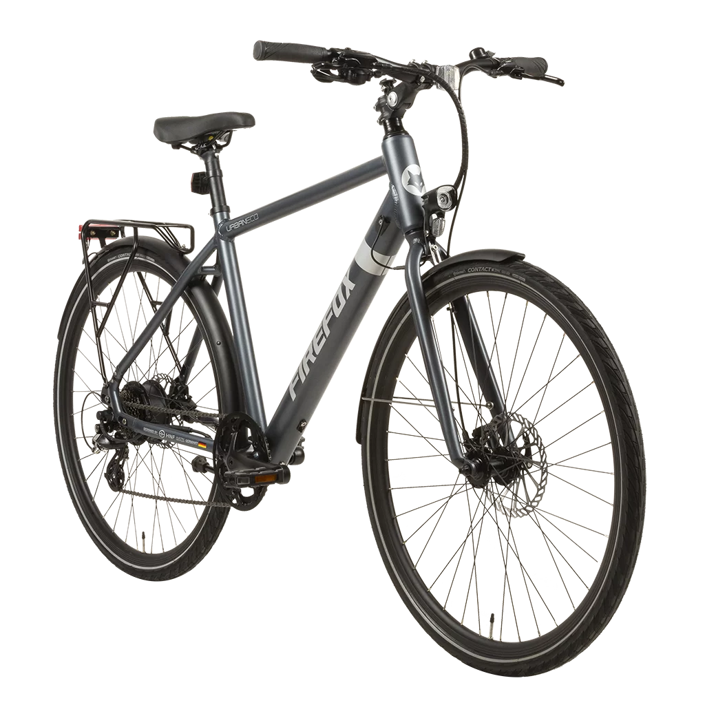 Firefox Urban Eco 700c e - bike