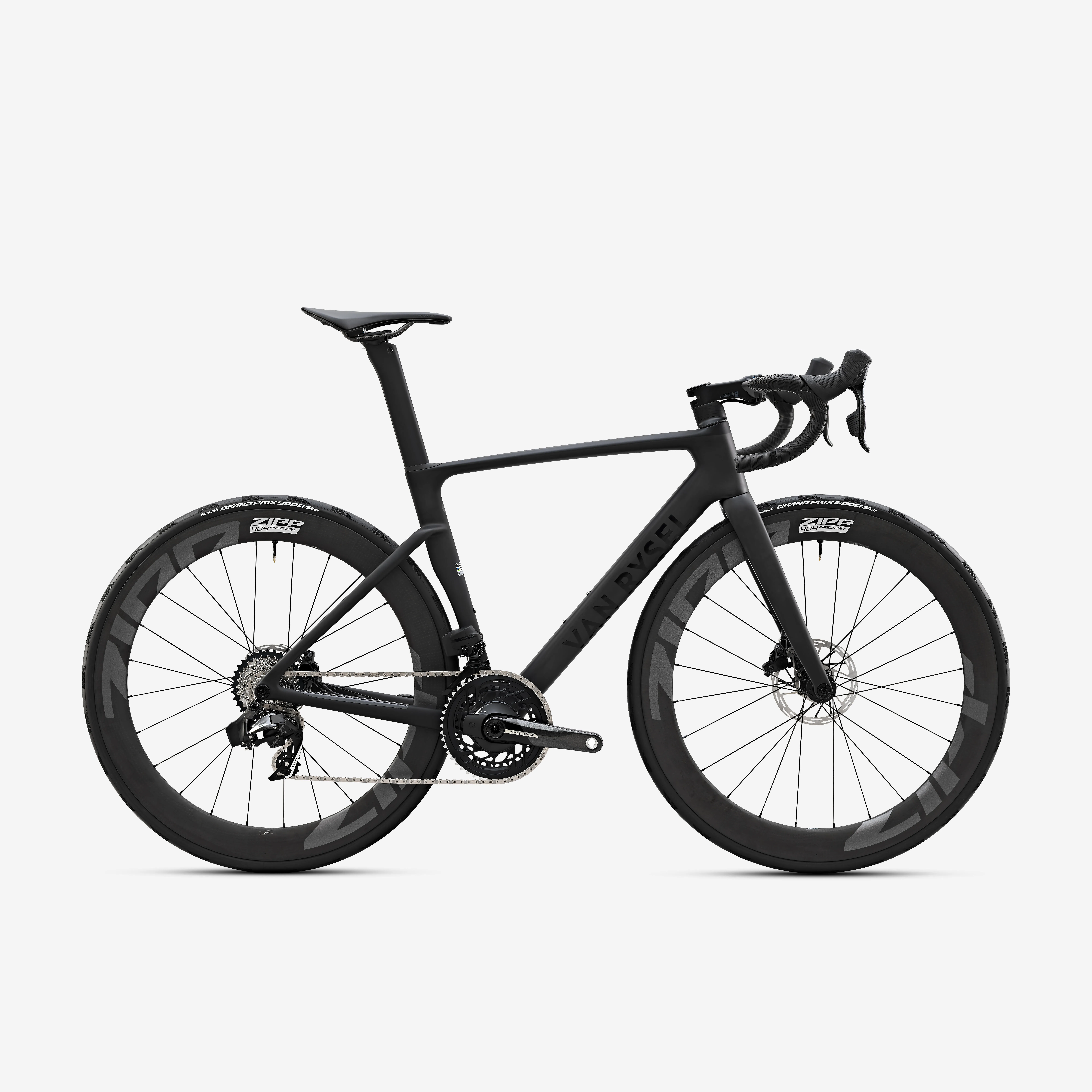 Van Rysel RCR-R PRO FORCE AXS PWR RAW
