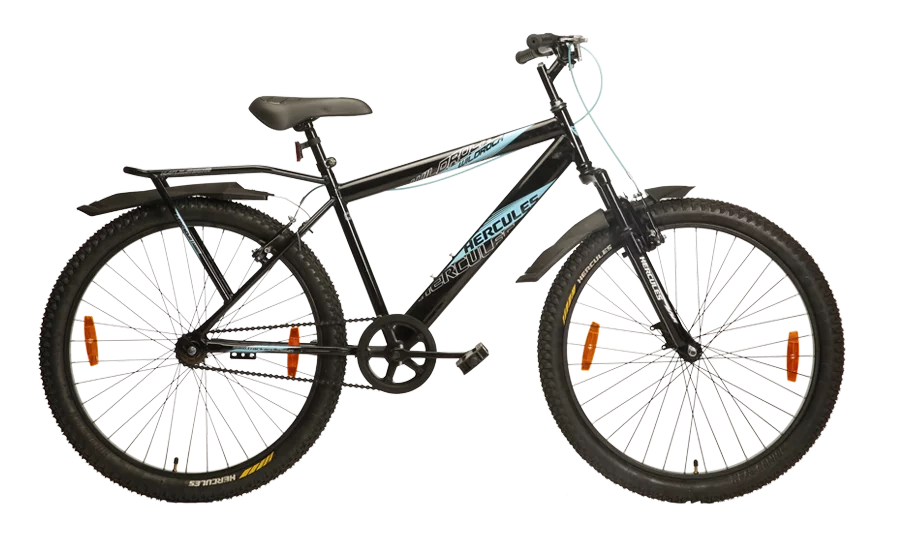 Hercules Wildrock IC with Suspension 26T