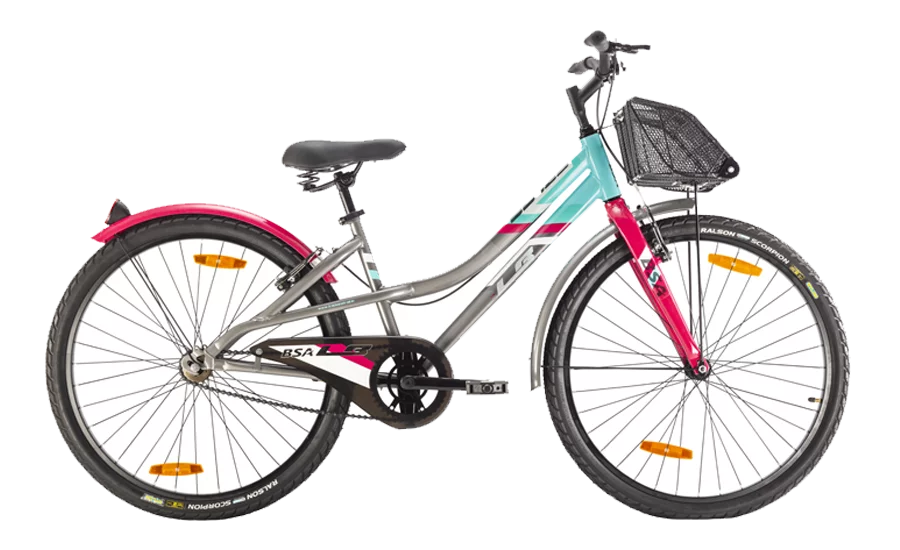 BSA Ladybird Zelda 26T