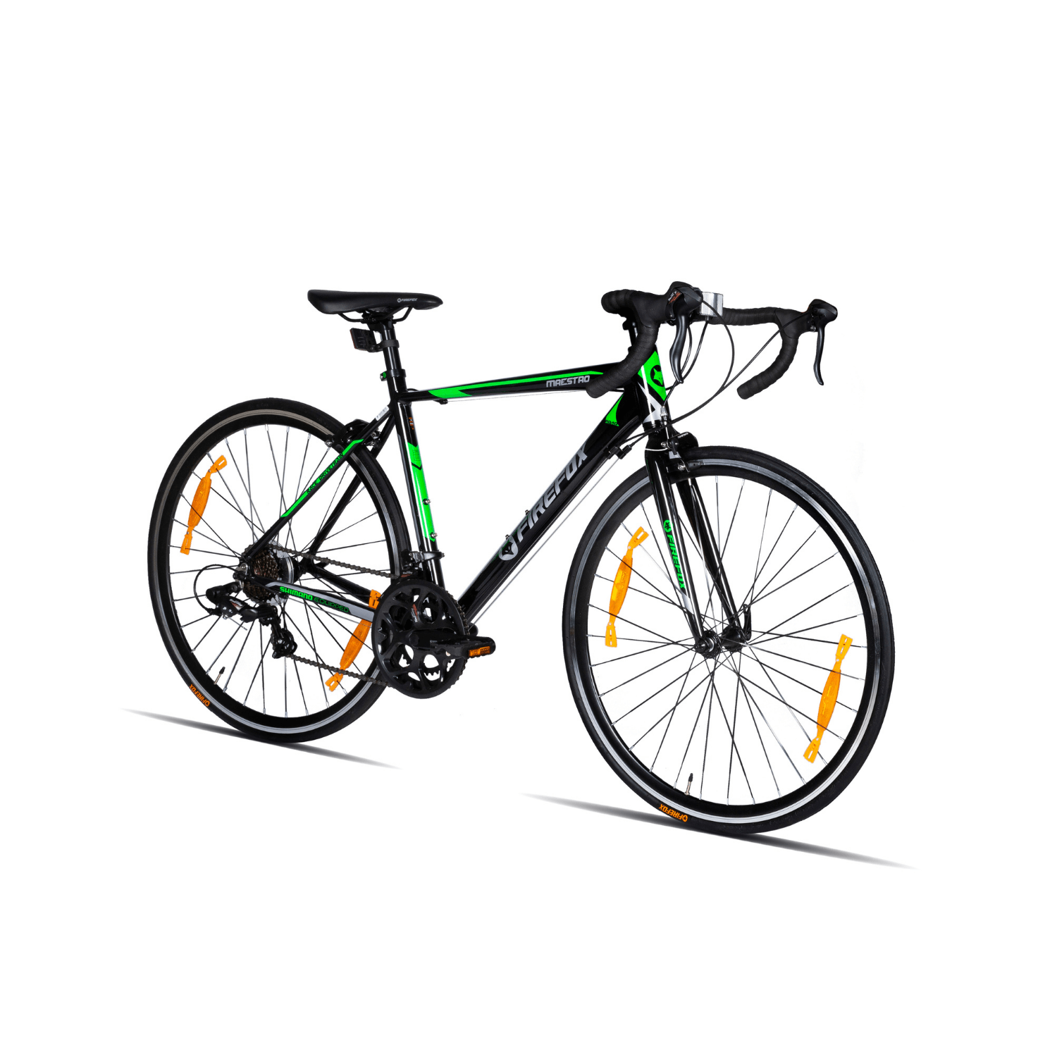 Firefox road deals bike